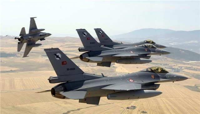 PKK-ya şok: 261 terrorçu məhv edildi