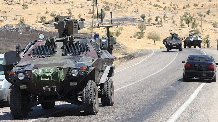 Turquie: 733 terroristes du PKK éliminés dans le sud-est