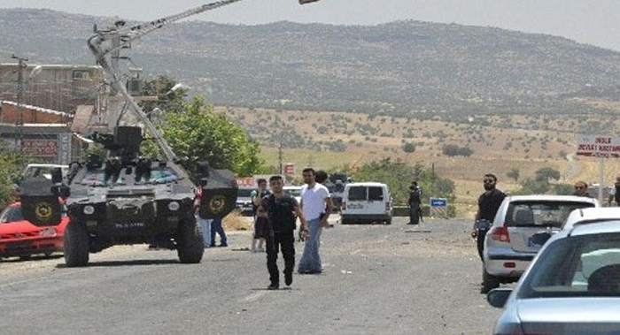 PKK-dan xain hücum: 3 ölü, 2 yaralı