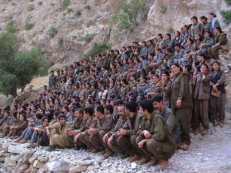 PKK Atrocities Constitute War Crimes