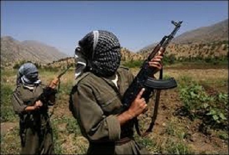 PKK terrorçuları 4 türk hərbçini qaçırdıb