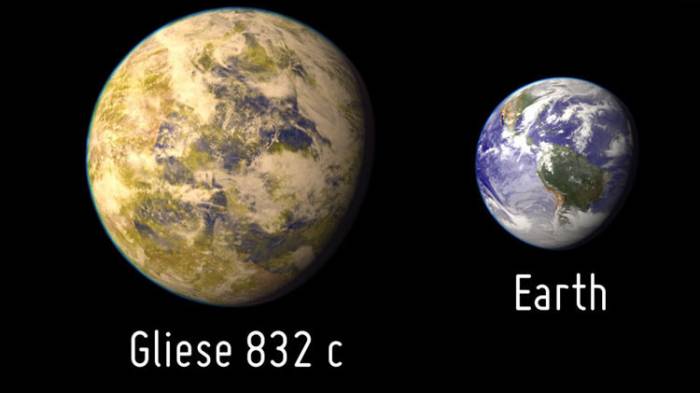 Un planeta habitable podría existir a solo 16 años luz de la Tierra