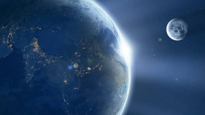 ¿Giran los planetas habitados más deprisa?: La búsqueda de vida extraterrestre 'da un giro'