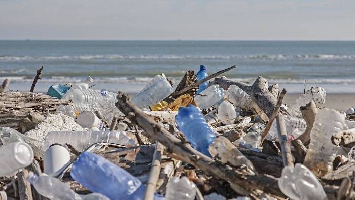 Wohin "verschwindet" Plastikmüll im Meer?