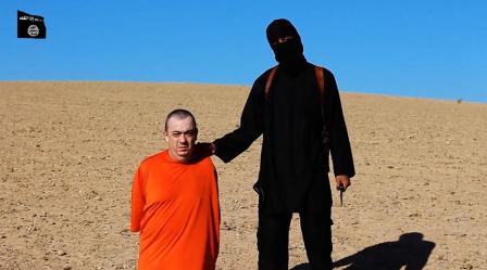 İŞİD-in girov götürdüyü ingilis kim imiş? - VİDEO
