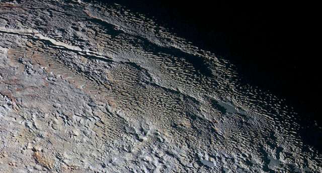 Scientists say Pluto may harbor novel life forms in its ocean 