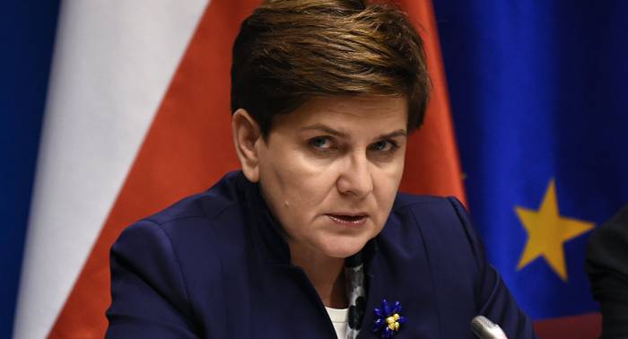 La Première ministre polonaise critiquée pour ses propos à Auschwitz