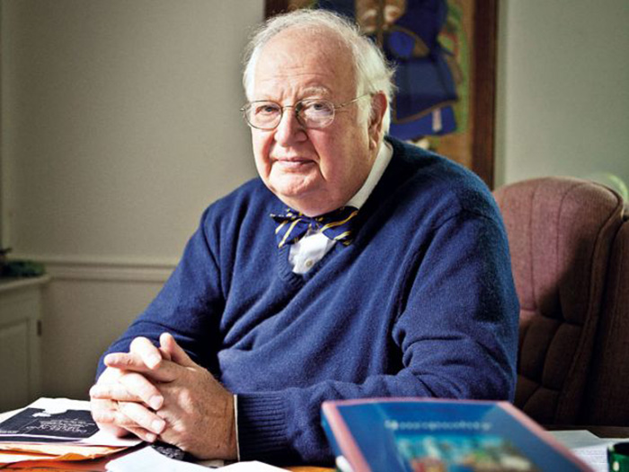 Angus Deaton wins 2015 Nobel Prize for Economics