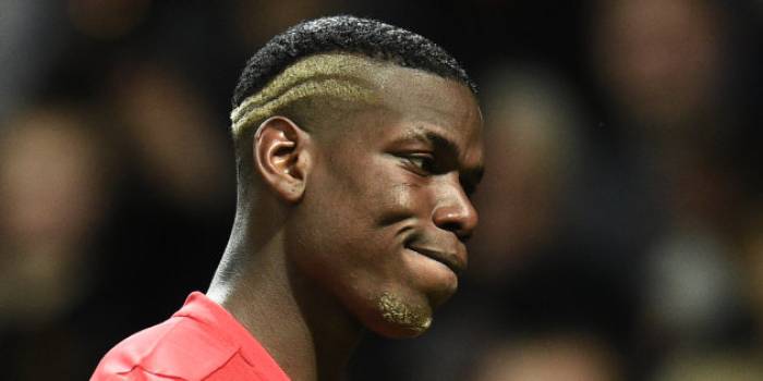 La FIFA enquête sur le transfert de Paul Pogba à Manchester United