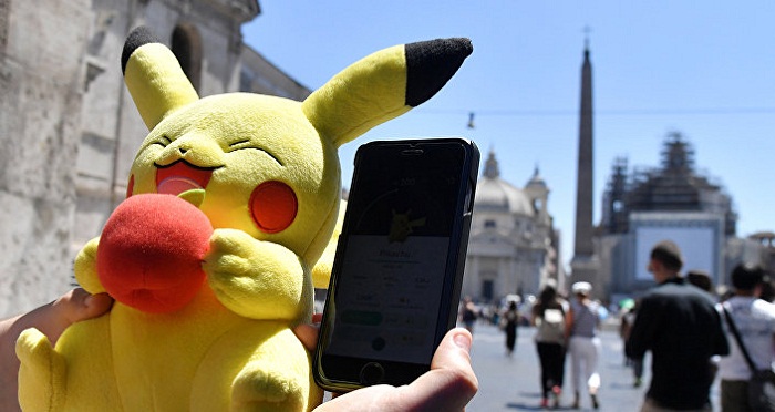 Des villes françaises attirent des touristes avec le Pokébus et le Pokétrain