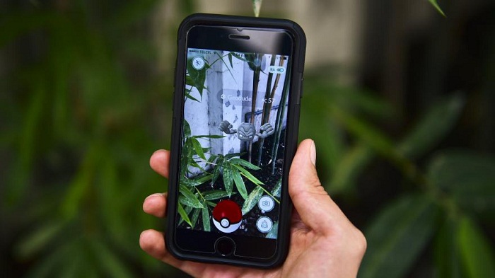 Il découvre une plantation de cannabis illégale en jouant à Pokémon Go