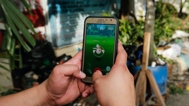 Le jeu Pokémon Go suscite la colère Cambodge