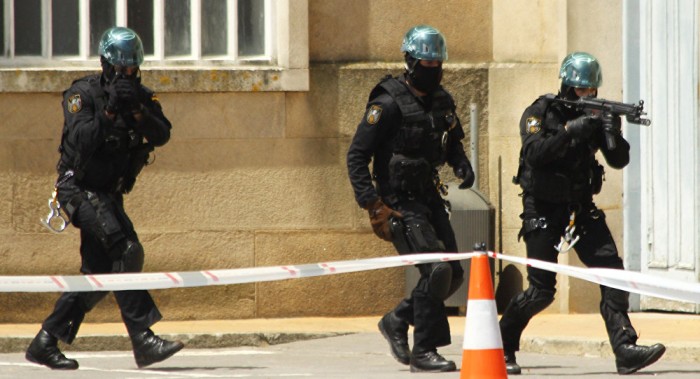 Francia agota las opciones legales contra el terror