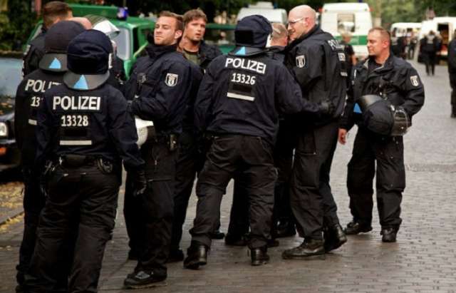 Policía realiza registros en Berlín en el marco de operación antiterrorista