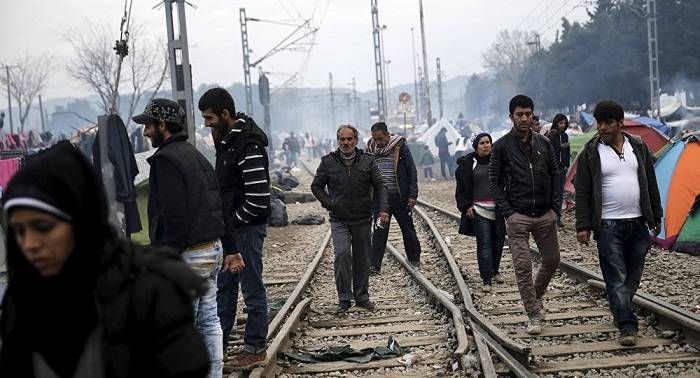 Polonia intentará disuadir a la UE de planes de reubicar a refugiados