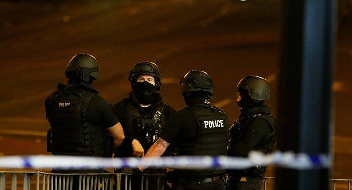 Policía de Londres detiene a un sospechoso de preparar atentados
