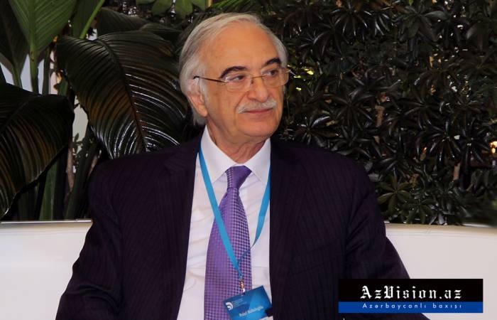 Candidate for the post of UNESCO Director General Polad Bulbuloglu left the election race
