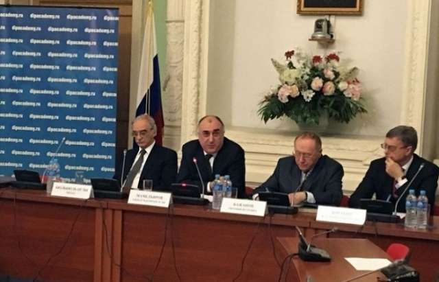 Azerbaijan says main cause of incidents is Armenian troops’ presence in Karabakh