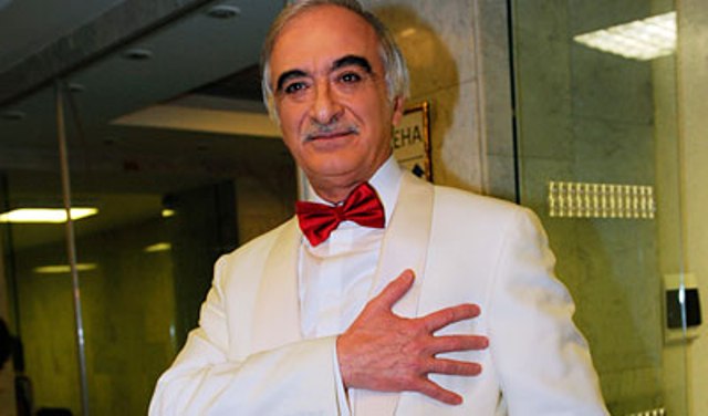 Lukaşenko Polad Bülbüloğlunu mükafatlandırdı