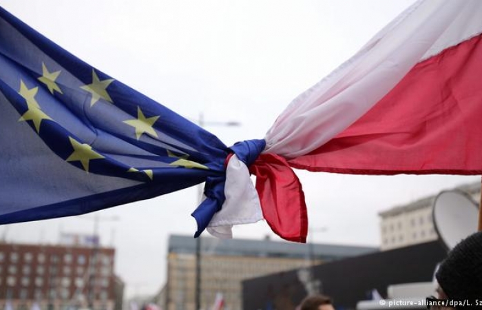 The dispute between Poland and the EU continues
