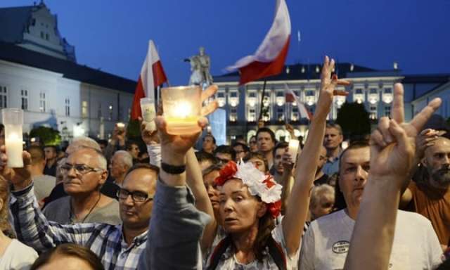 Poland may be stripped of EU voting rights over judicial independence