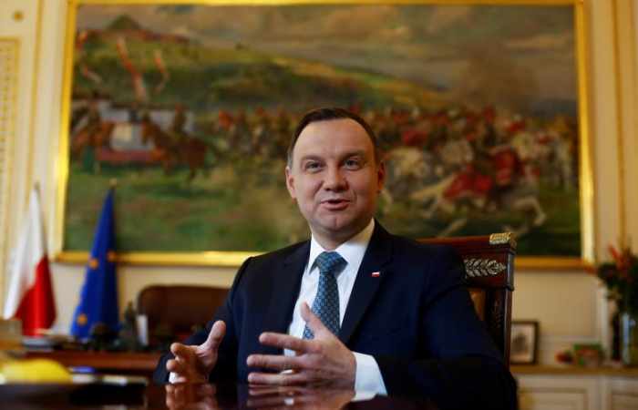 Poland fully committed to EU despite disputes - president