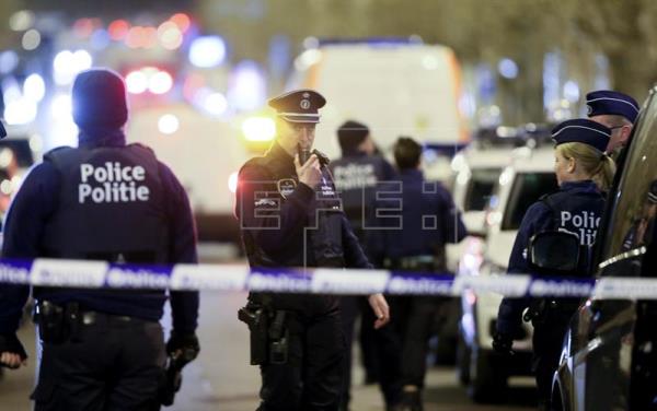 La policía belga dice haber evitado seis atentados en los últimos dos años