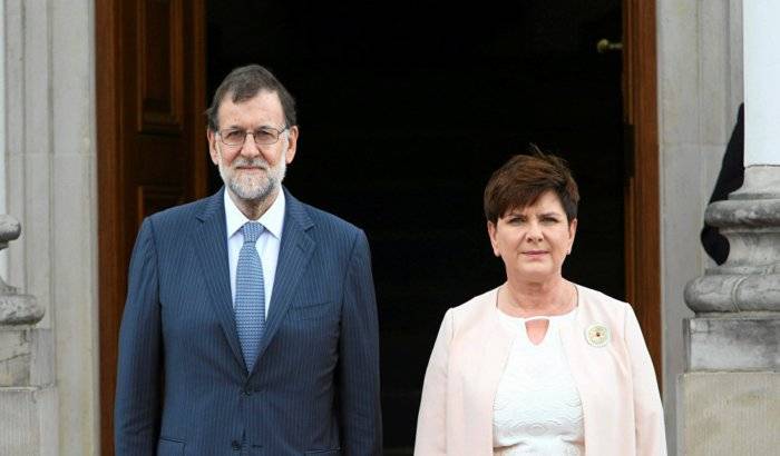 Rajoy aboga por "cumplir con los Acuerdos de Minsk" y mantener el 'Formato Normandía'