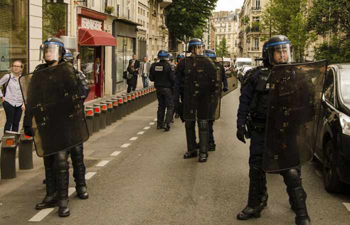 Police detain 10 people in France, Belgium in 2015 Paris Attacks Probe