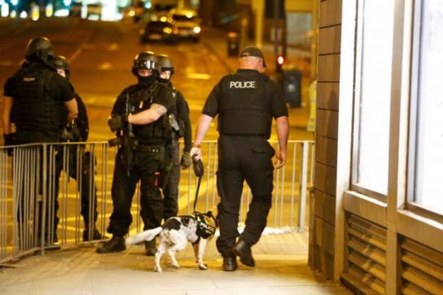 More police on London's streets after Manchester attack - mayor