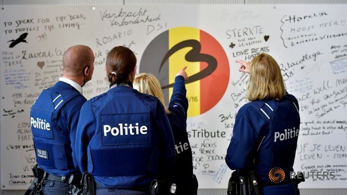 New security at Brussels Airport causes delays, missed flights