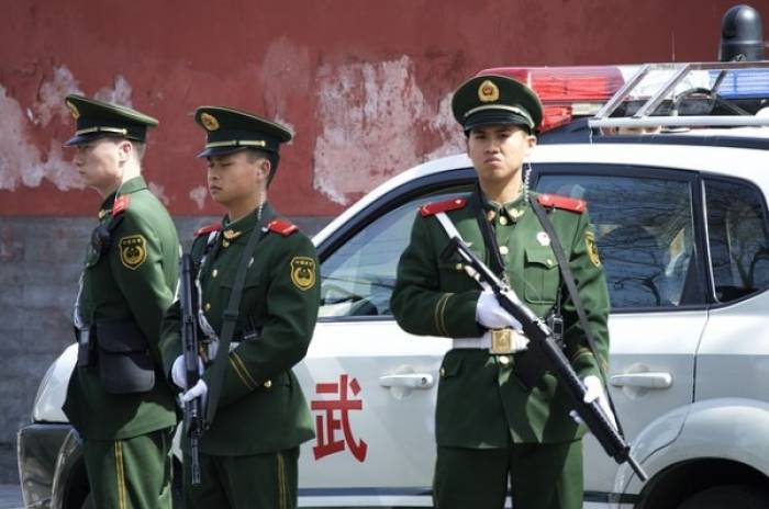 Explosion devant une maternelle en Chine: 7 morts et 66 blessés