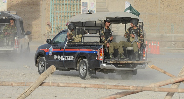Attentat suicide contre un tribunal au Pakistan, des morts