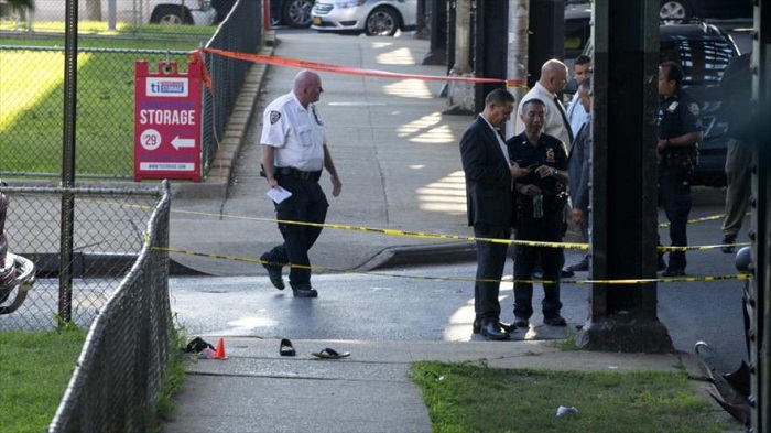 Policía arresta a sospechoso de asesinato de imam de Nueva York.