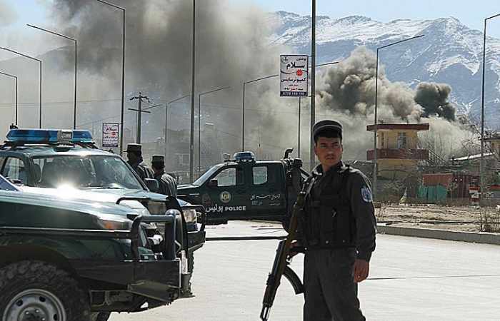 Afghanistan : Un policier tue neuf de ses collègues