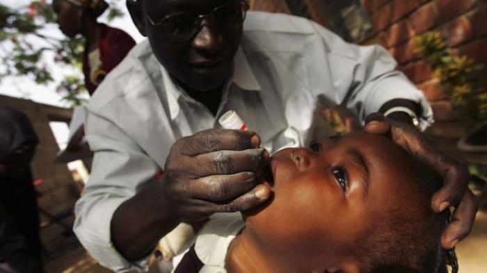 DR Congo polio outbreak hits global eradication goal