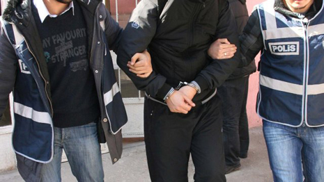 Turkey detains "Islamic State"  militants