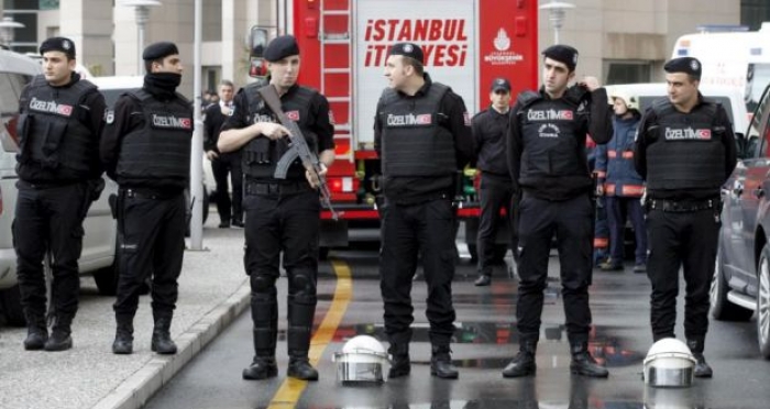 Shootout in Istanbul: 2 wounded