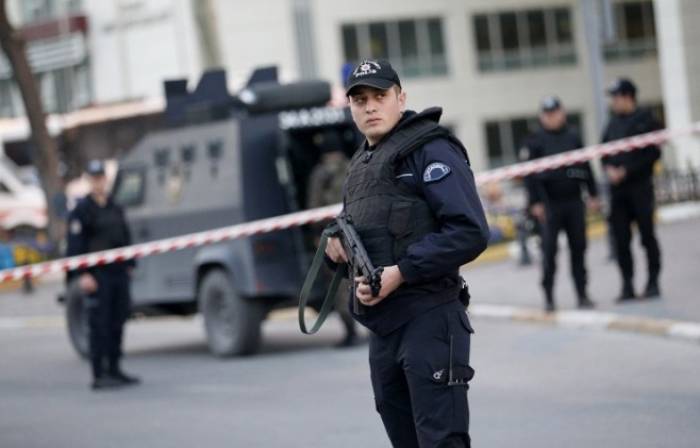 Türkiyədə terror planlaşdıran 18 İŞİD-çi tutulub