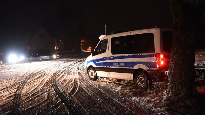 Sachsens Innenminister verteidigt Polizeieinsatz