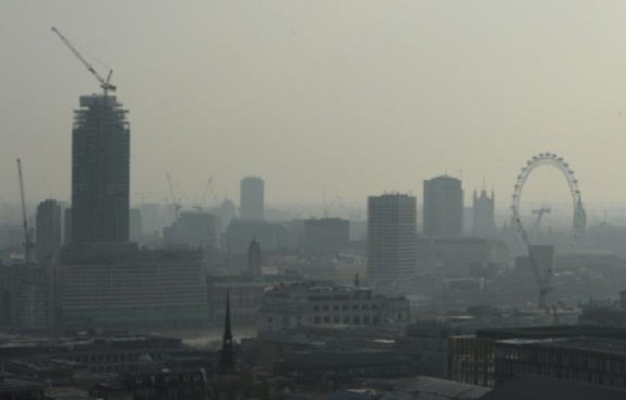 Londres découvre sa pollution