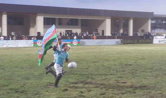 Azərbaycan Avropa çempionatında birinci oldu