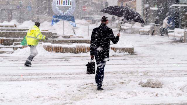 10 personnes mortes de froid, dimanche en Pologne