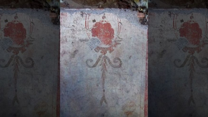 Subway digging uncovers 'Pompeii-like scene' in Rome