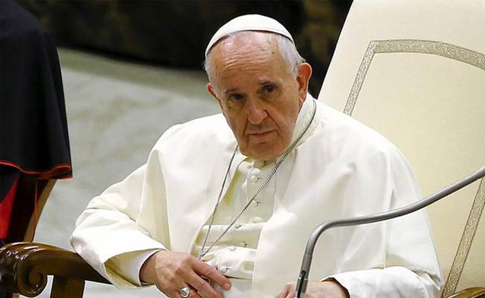  Pope Francis Meeting With Fidel Castro in Cuba `Probable`: Vatican