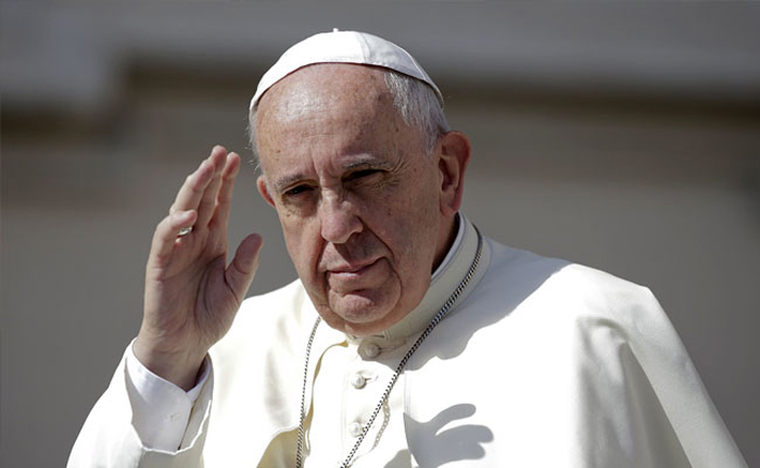 Pope Francis Praises Cuban `Spirit` Ahead of Visit