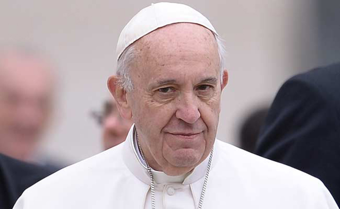 Pope Francis to host Iran President Hassan Rouhani at Vatican