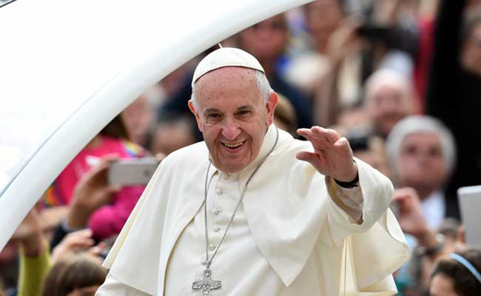 Pope Francis speeds up Vatican streamlining in surprise synod move