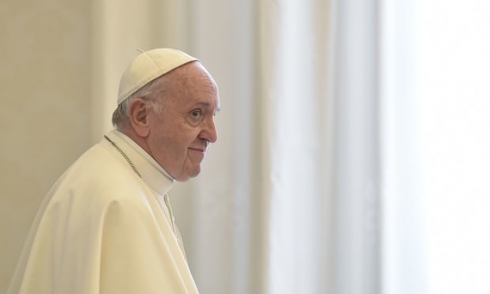 Pope Francis: fake and sensationalised news 'a very serious sin'