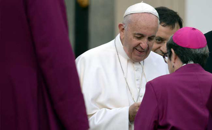 Pope among Nobel Peace Prize contenders